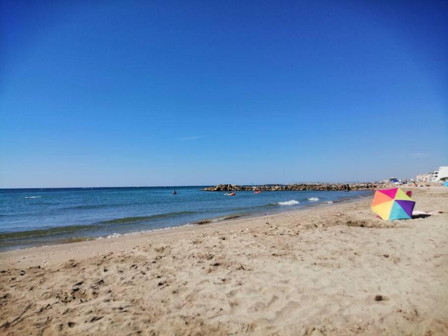 팔라바 레 플로 Un Sejour Les Pieds Dans L'Eau 아파트 외부 사진